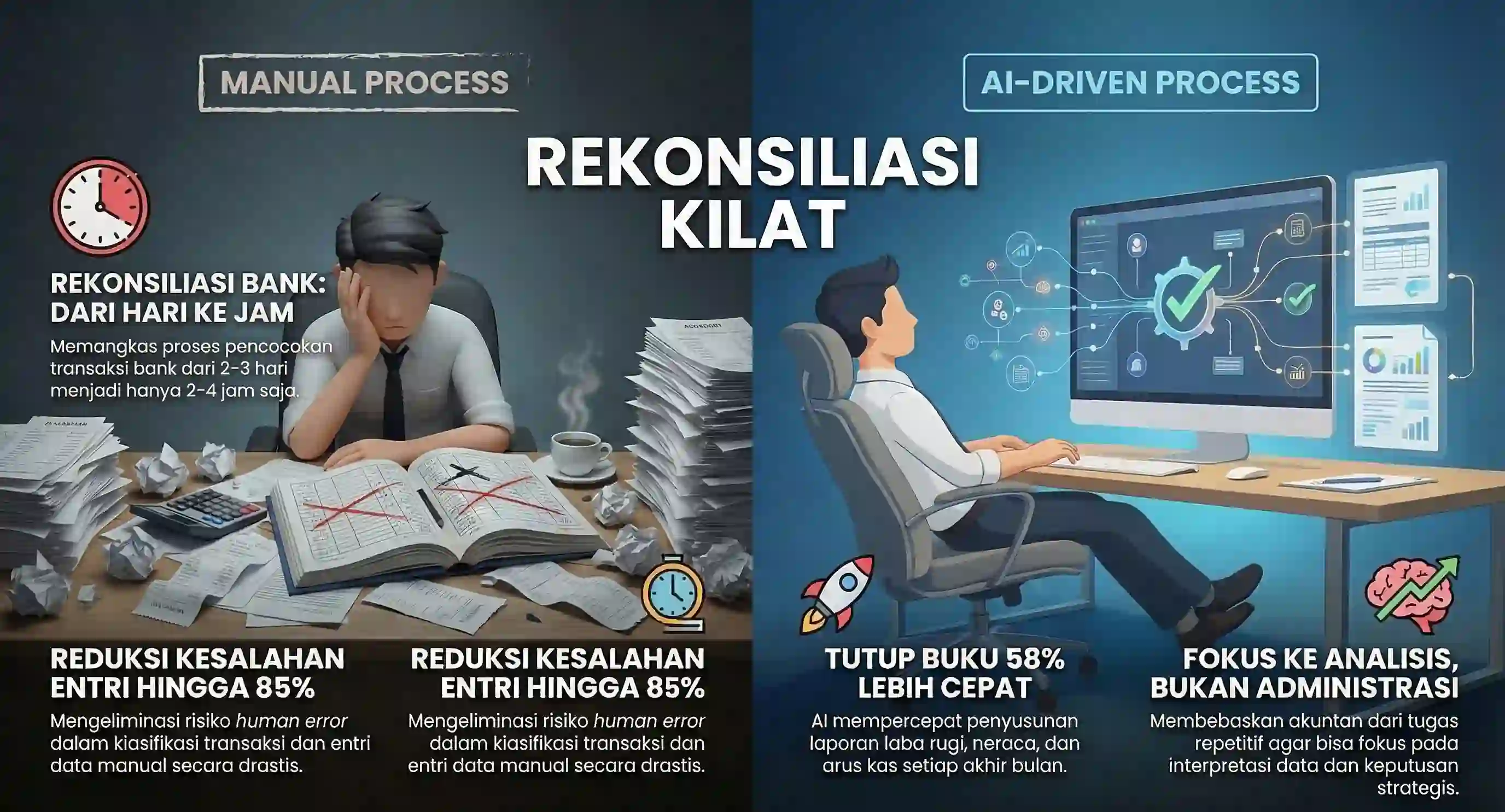 Workshop AI untuk Akuntansi dan Pembukuan